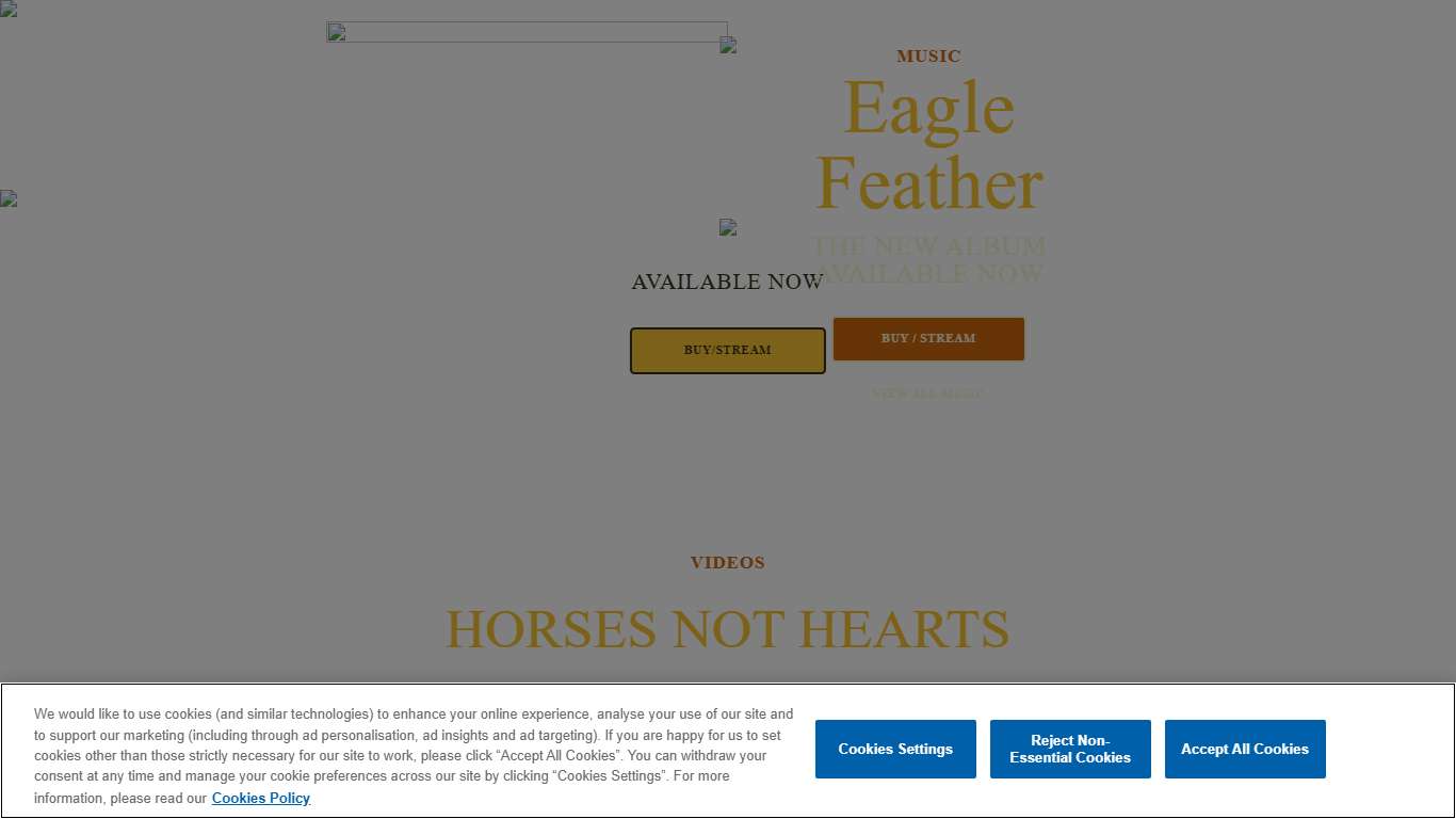 Ian Munsick Official Website